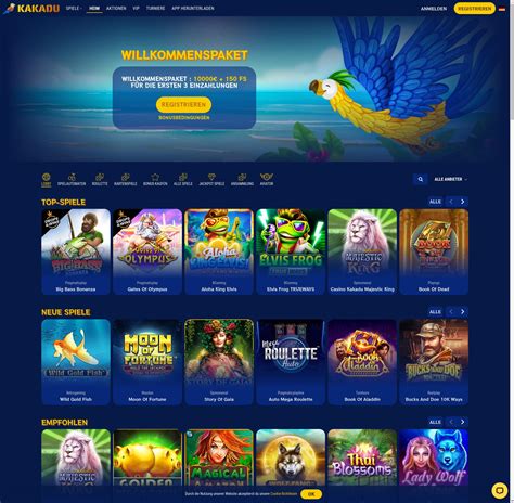 kakadu casino|Kakadu Casino Review (2023) Claim Exclusive Bonuses .